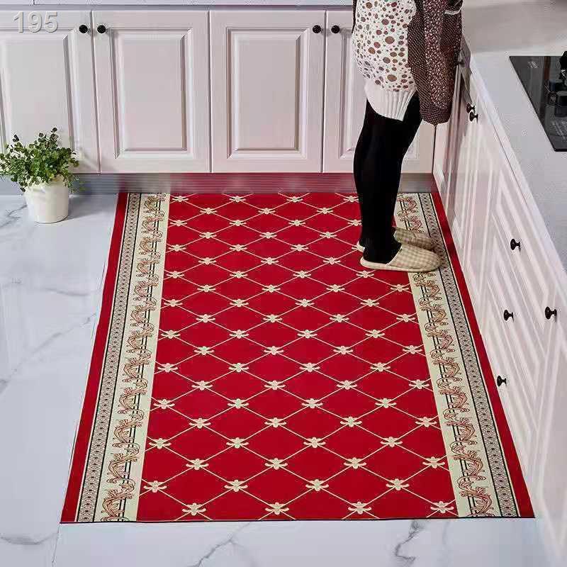 Thảm trải sàn nhà bếp chống trơn trượt, thấm dầu và không nước