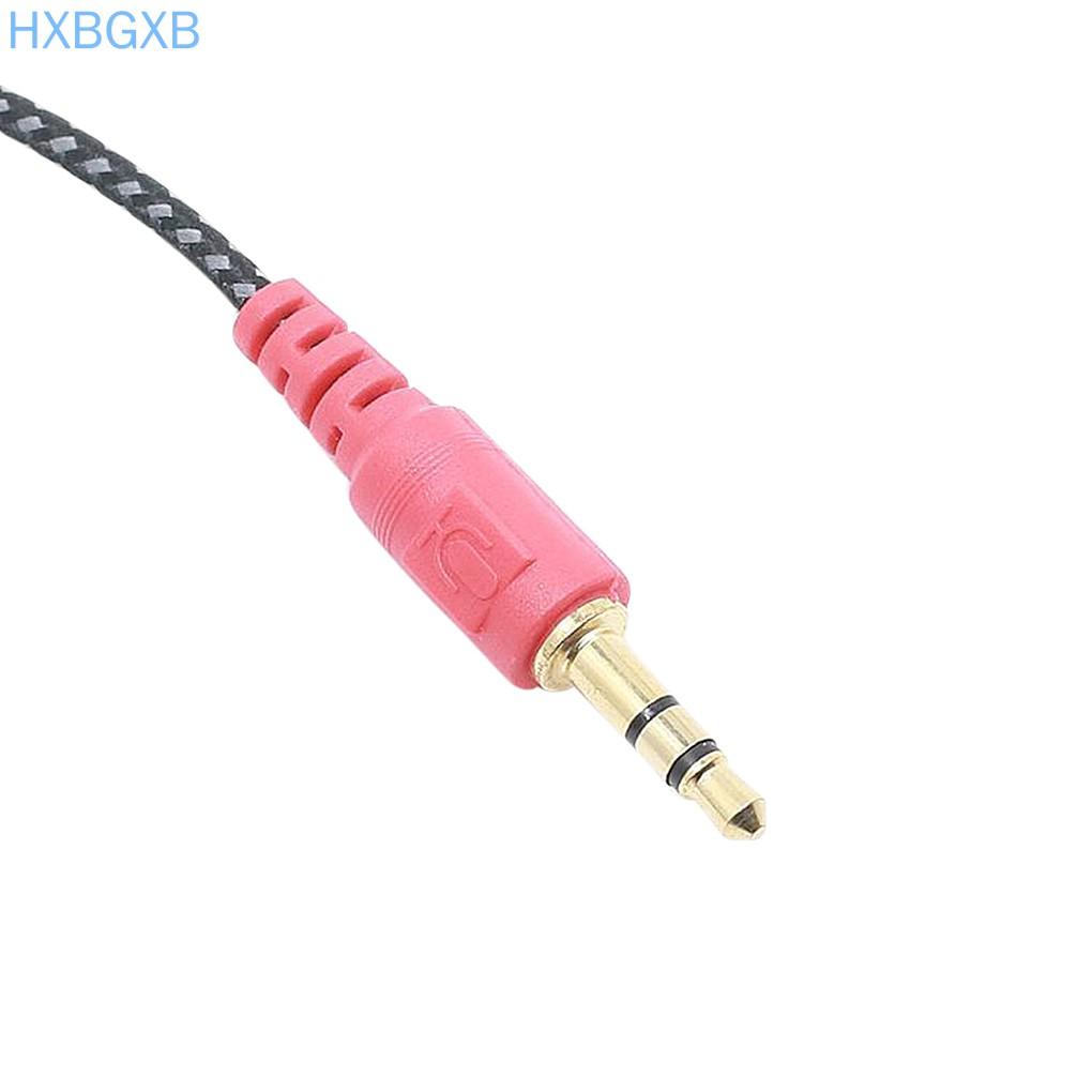 Dây Cáp Âm Thanh Nối Dài Cho Tai Nghe Máy Tính