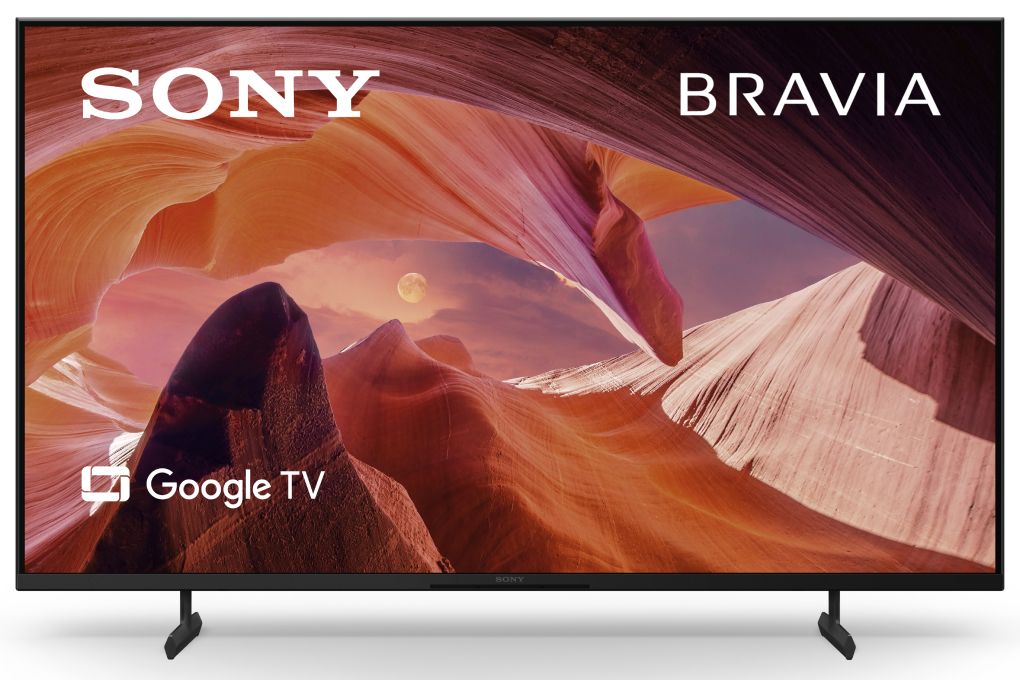 Google Tivi Sony 4K 75 inch KD-75X80L - Hàng chính hãng - Giao HCM và 1 số tỉnh thành