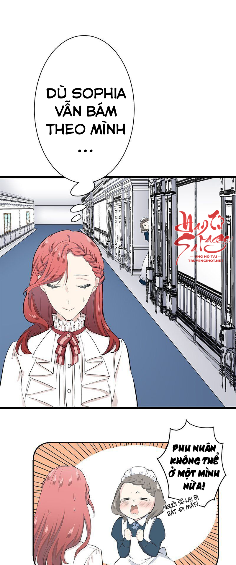 nullitas~nàng dâu giả dối~ chapter 38.1 11