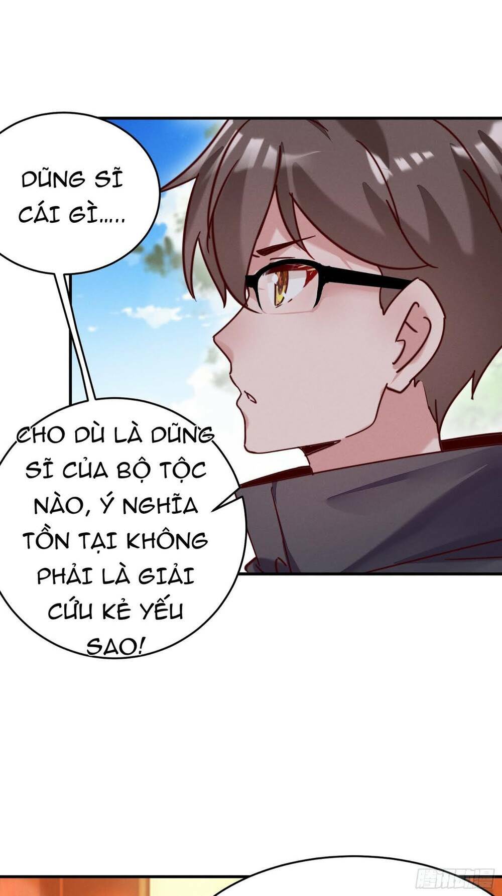 trở thành đạo sư dũng sĩ chapter 23 29