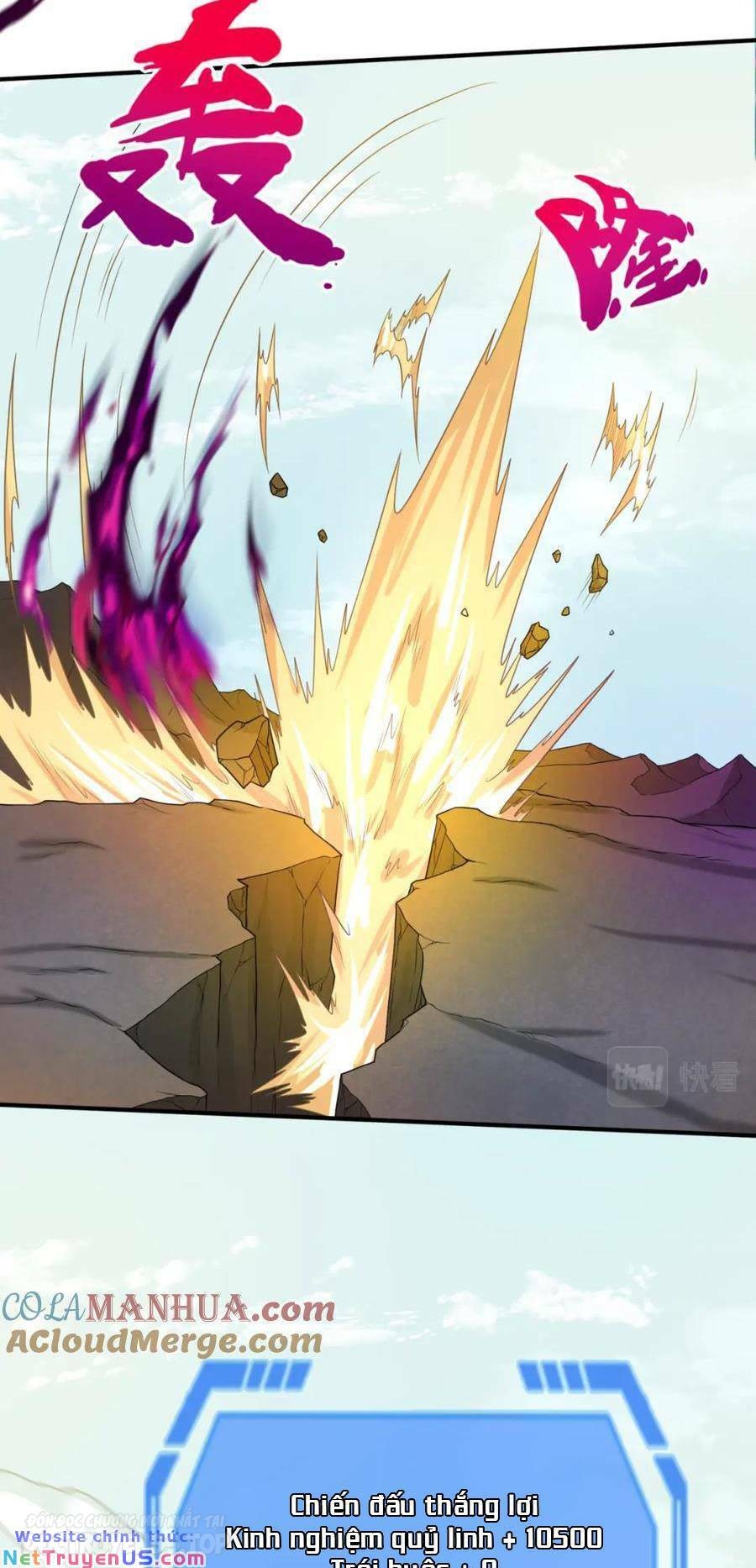 toàn cầu quỷ dị thời đại chapter 70 37