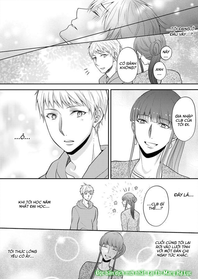 xin lỗi nhưng tôi có thể ăn hết được không?~ chung sống vui vẻ với người đồng nghiệp vô song của mình chapter 22 3