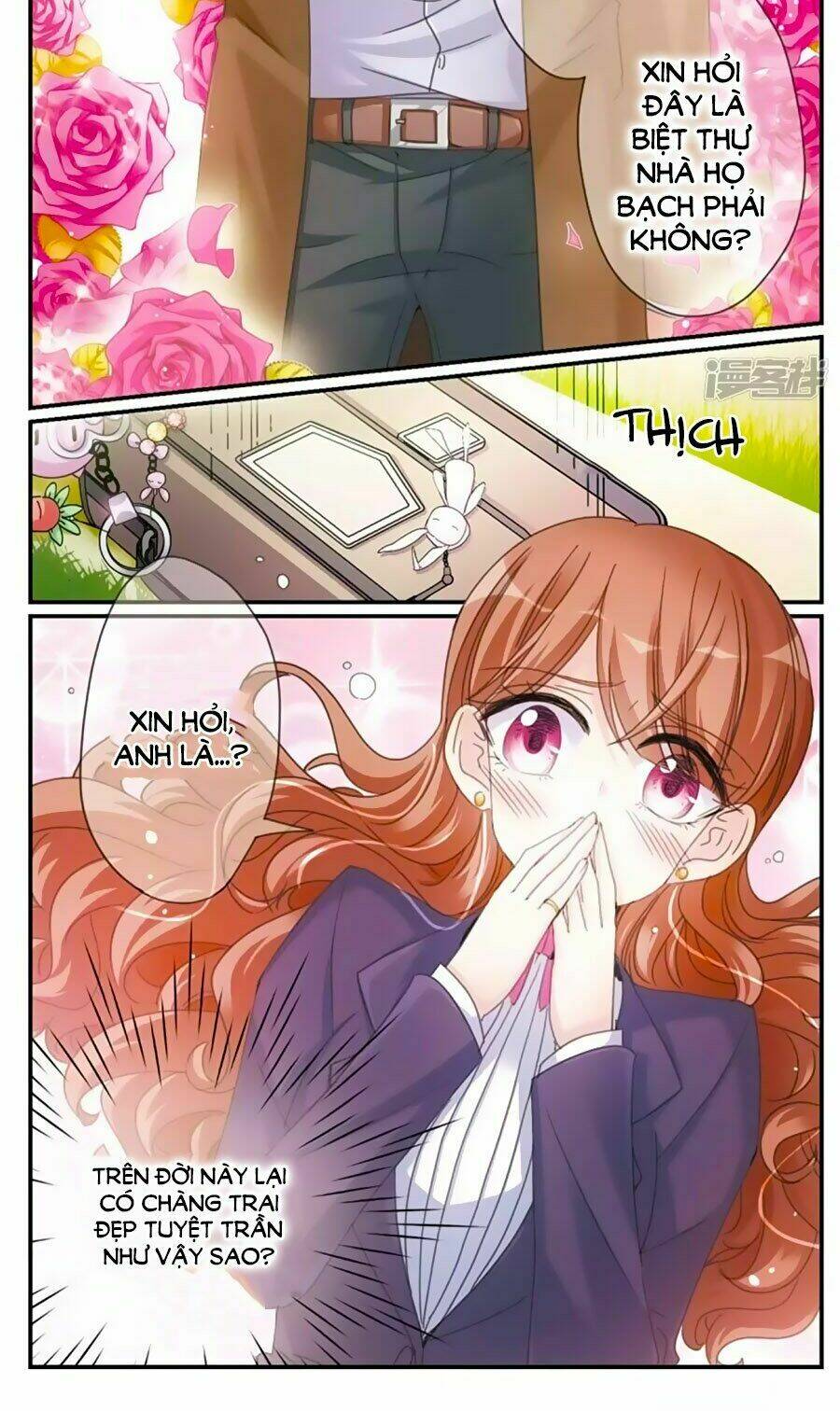 gia sư tình yêu của tôi chapter 2 9