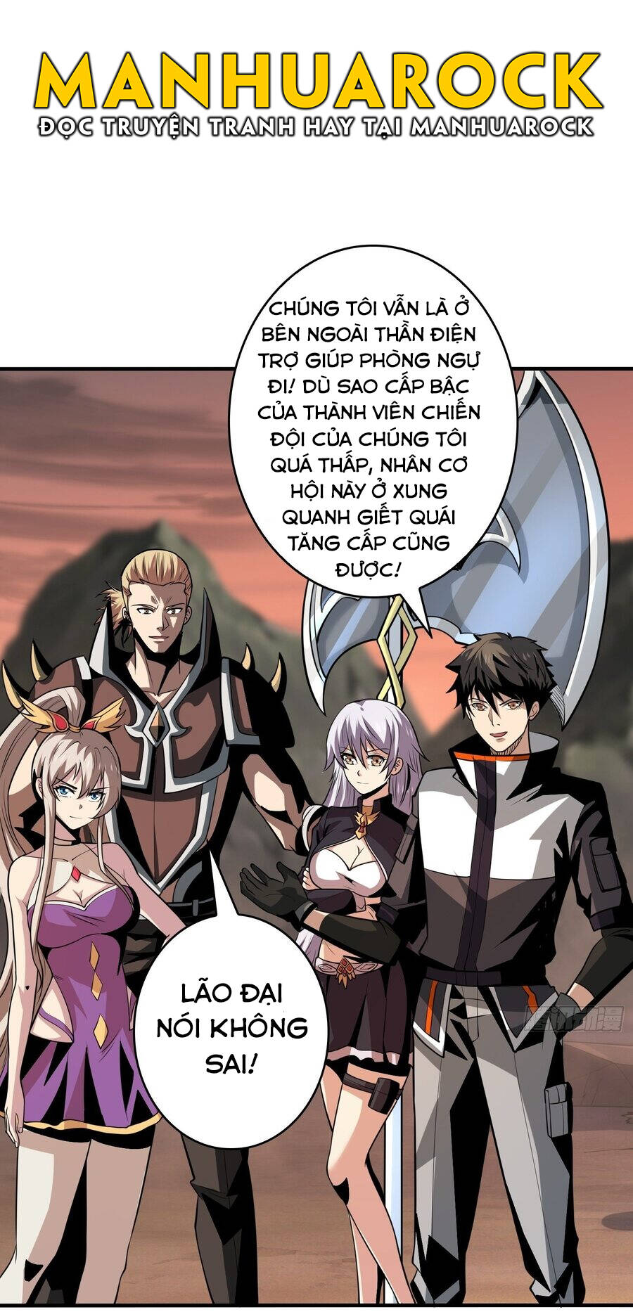 Vừa Chơi Đã Có Tài Khoản Vương Giả chapter 144 40