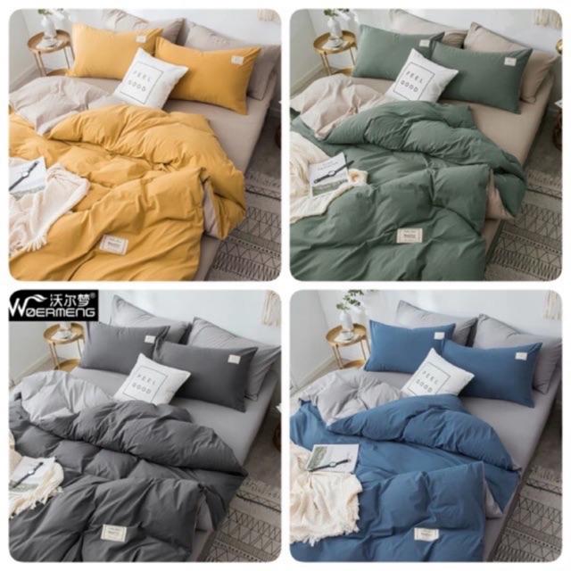 Bộ Chăn Ga Gối Cotton Tici Chăn Chần Bông Đủ Kích Thước Theo Yêu Cầu