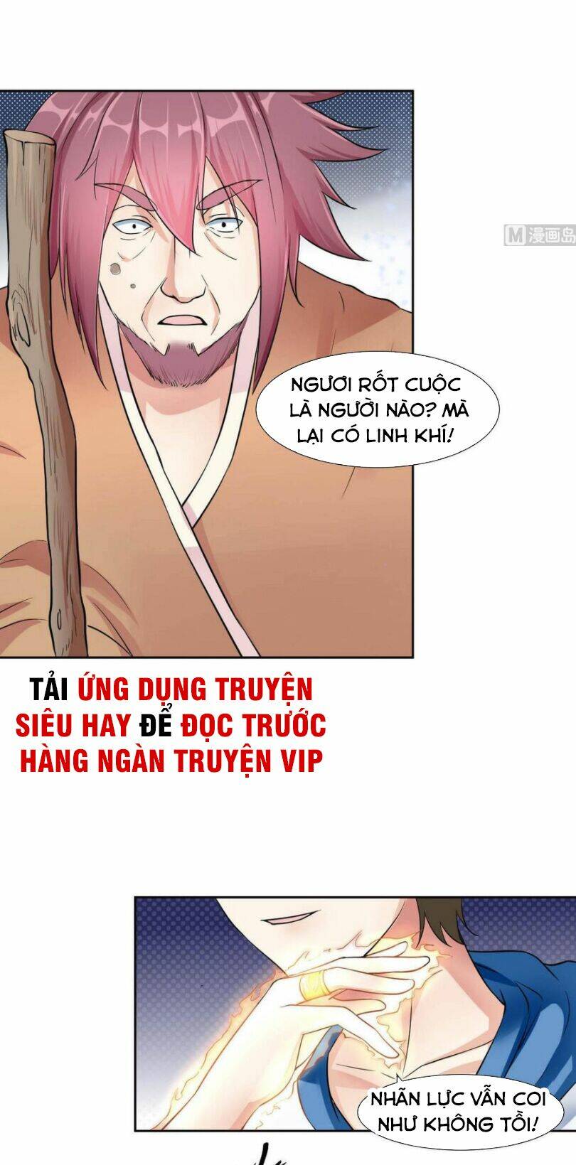 hắn là long ngạo thiên chapter 73 1