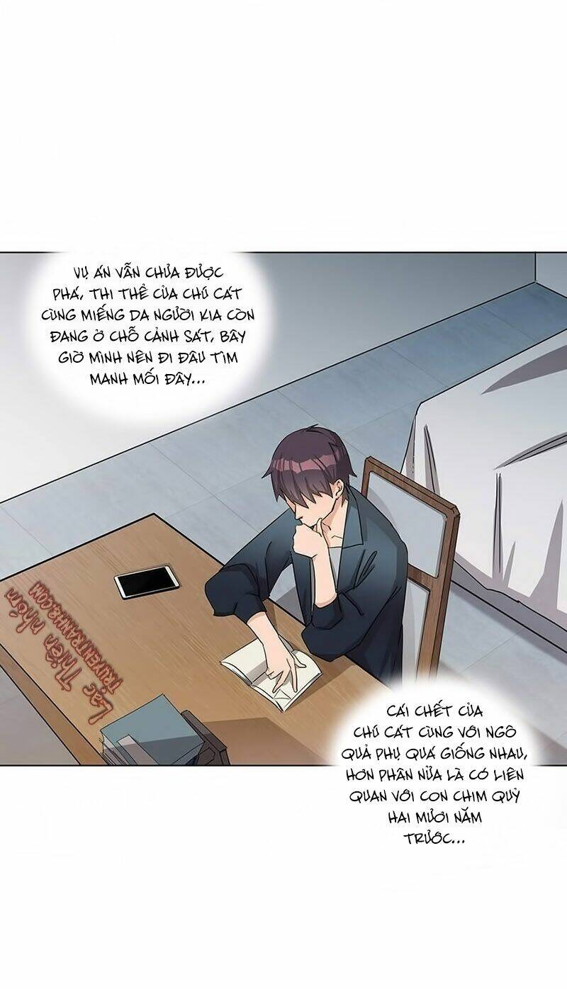 thông linh ngụy y chapter 6 26