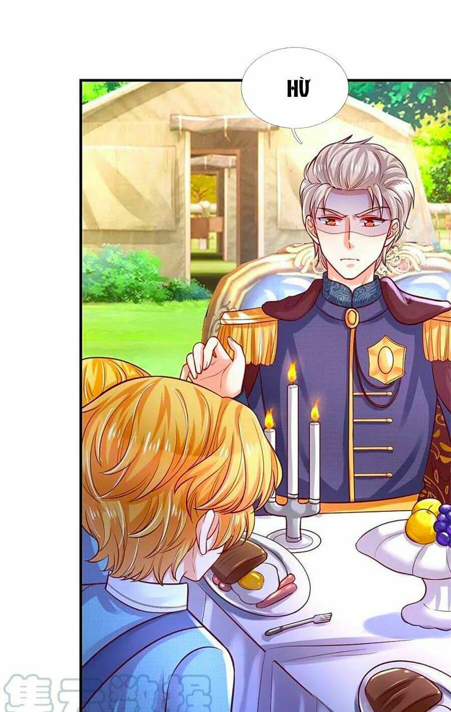 bỗng một ngày trở thành con gái nhà vua chapter 335 12