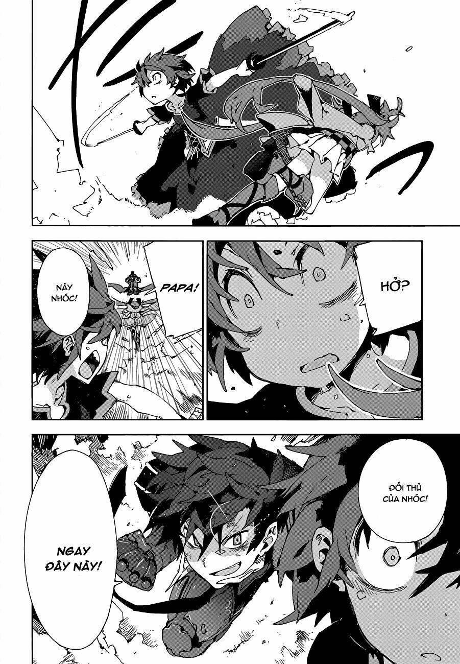 black bullet chapter 14 14
