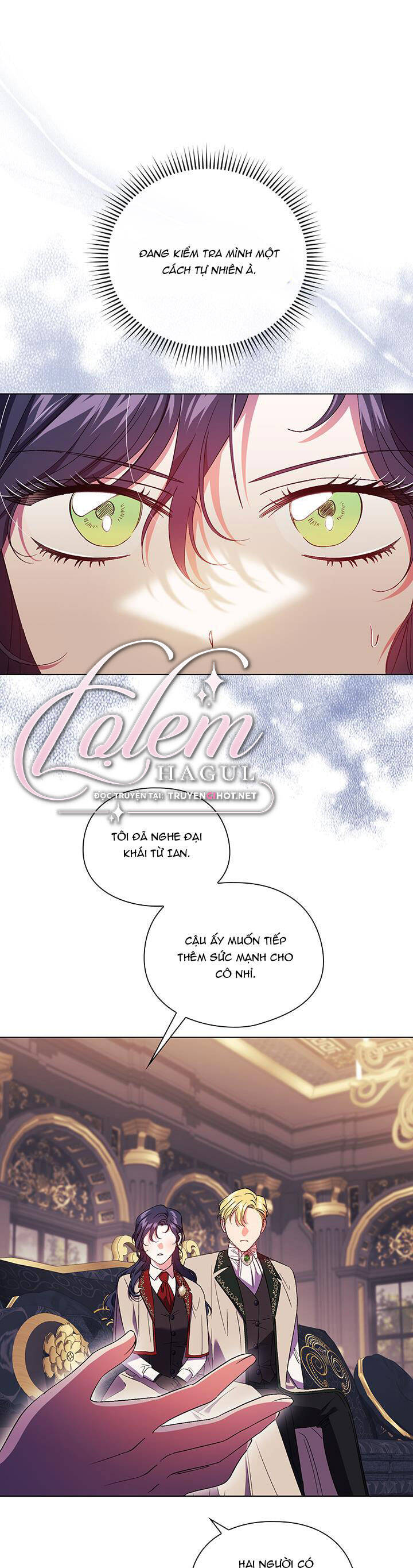 đừng mơ rằng tôi sẽ tin tưởng cô một lần nữa chapter 27 23