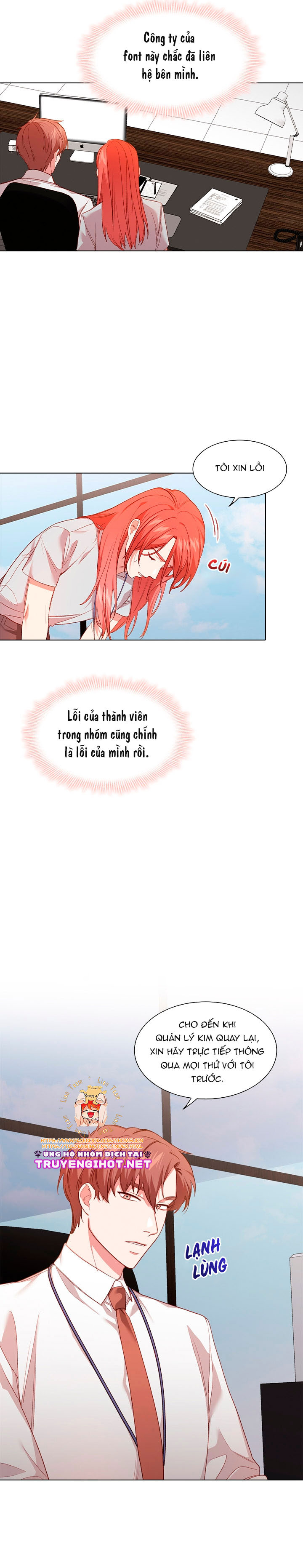 vướng vào mối quan hệ ngoài ý muốn chapter 42 7