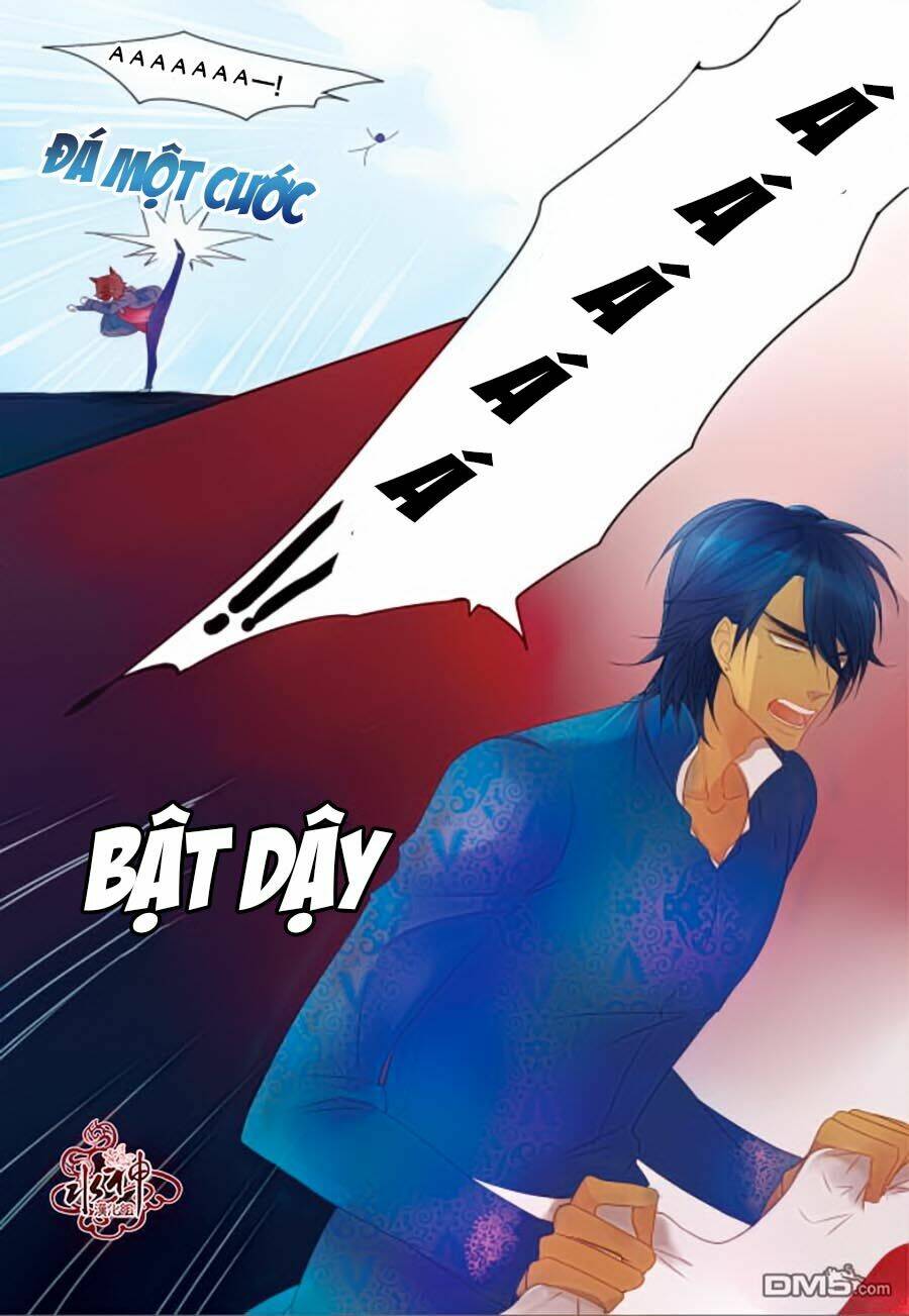 tửu tinh vương tử chapter 1.5 7