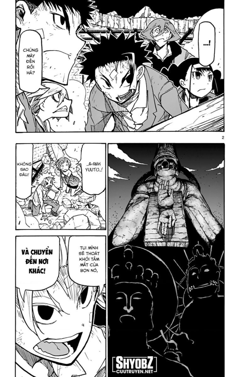 thế giới sau 5 phút chapter 47 2