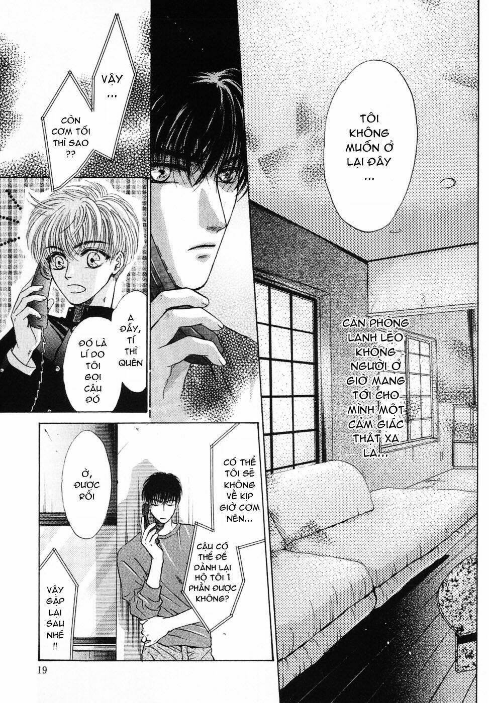 komatta toki ni wa hoshi ni kike! chapter 7 18