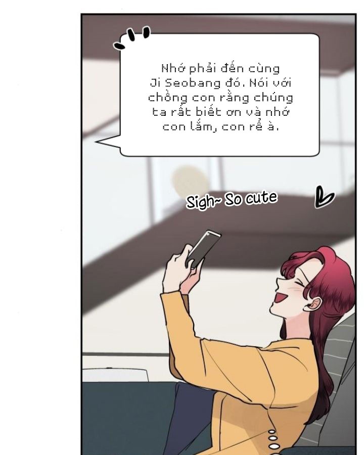 cặp đôi oan gia ngõ hẹp chapter 61 55