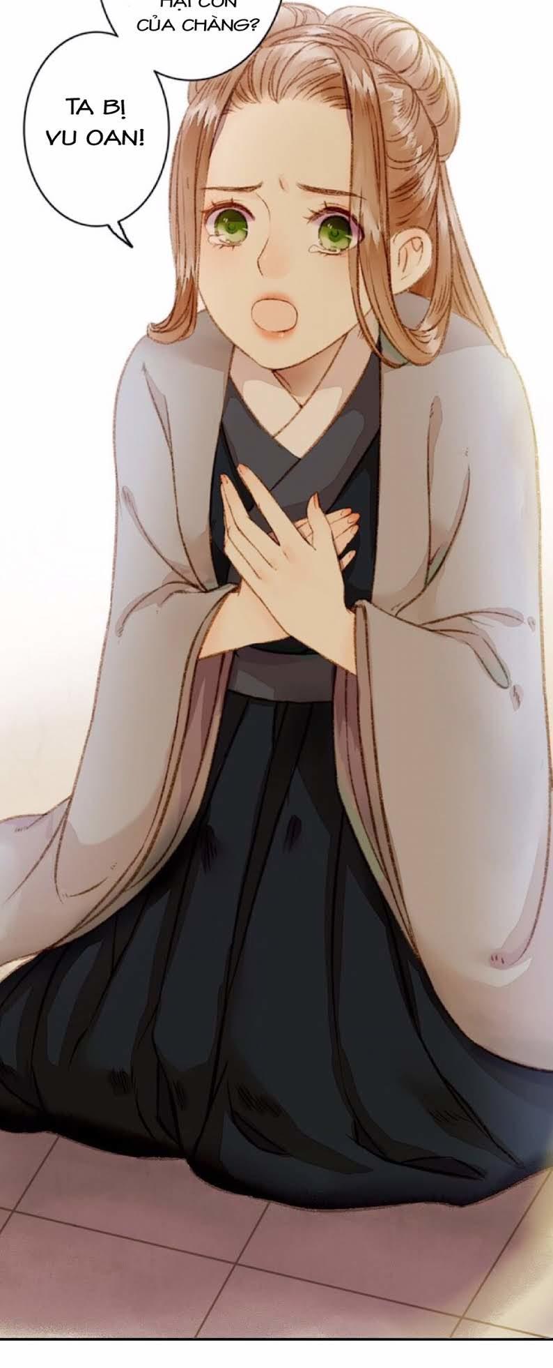 cửu khanh phi vị chapter 1 58