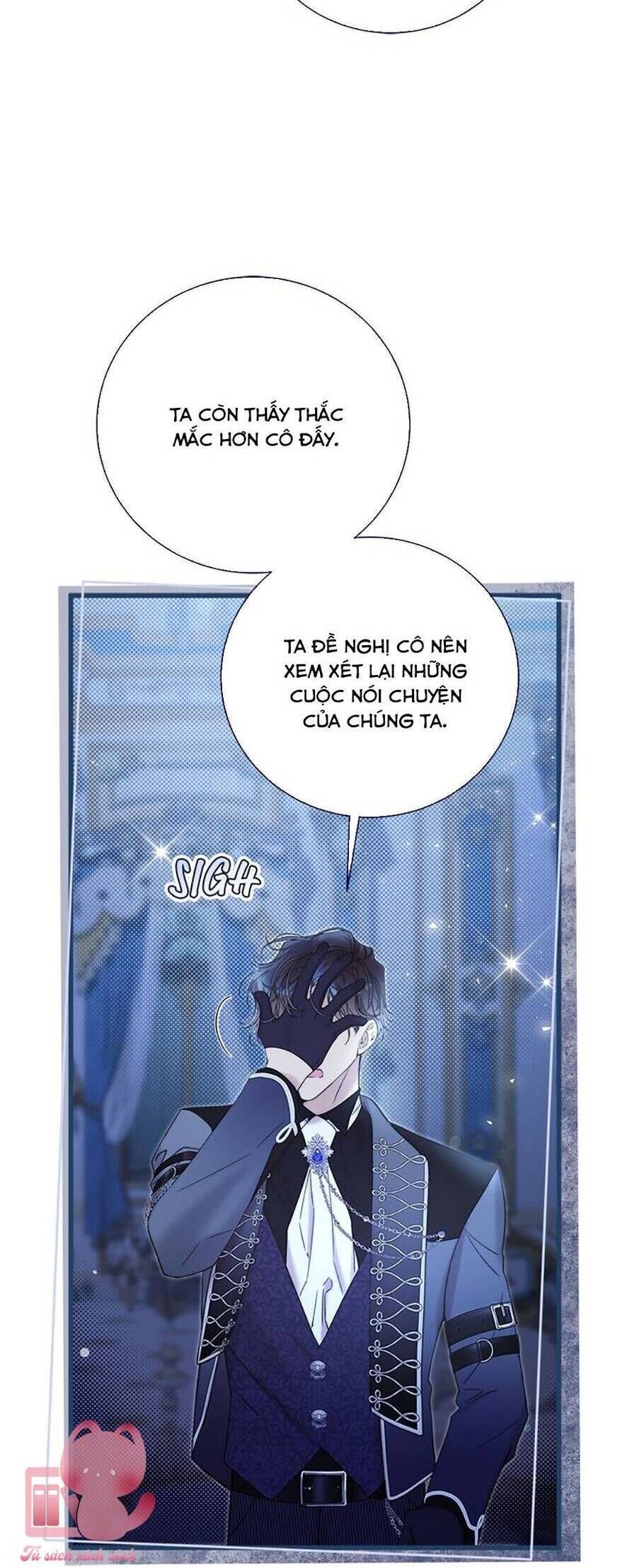 [15+] công chúa chloe chapter 121 51