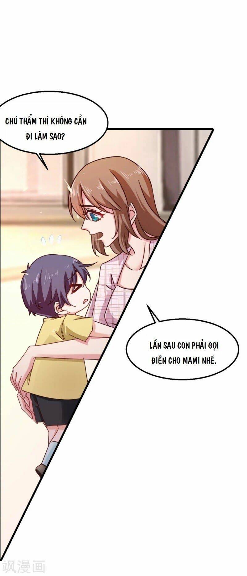 nhập cốt noãn hôn chapter 309 66