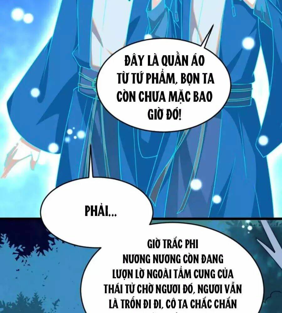 thái tử điện hạ, nô tài có hỉ rồi chapter 15 19