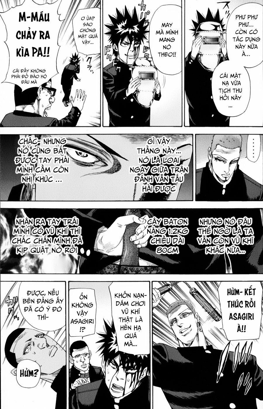 a-bout! chapter 134 11