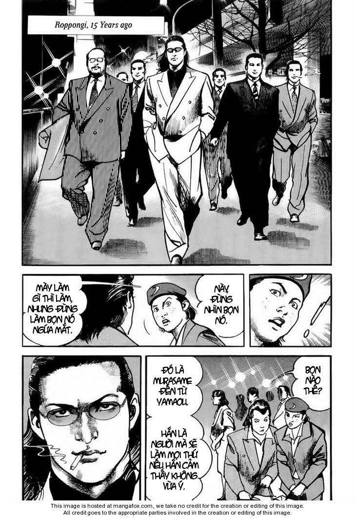 heat - thế giới ngầm chapter 19 5