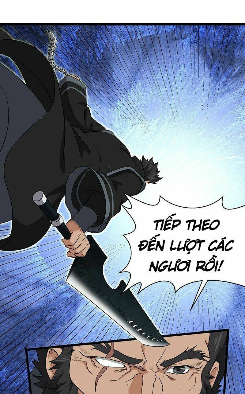 hỗn độn kiếm thần chapter 147 9