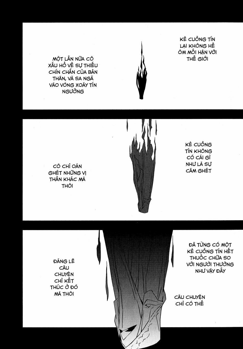 fate/strange fake chapter 3.1 4