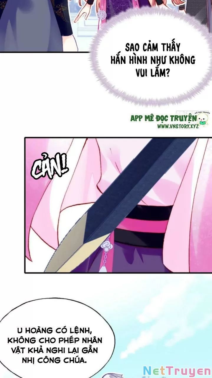 lại bị bệnh chiều chuộng quấn lấy chapter 34 20