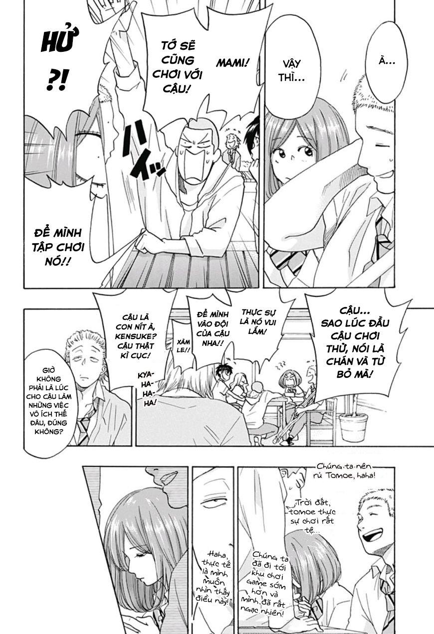 tình yêu thuần khiết của tuổi trẻ chapter 29 9