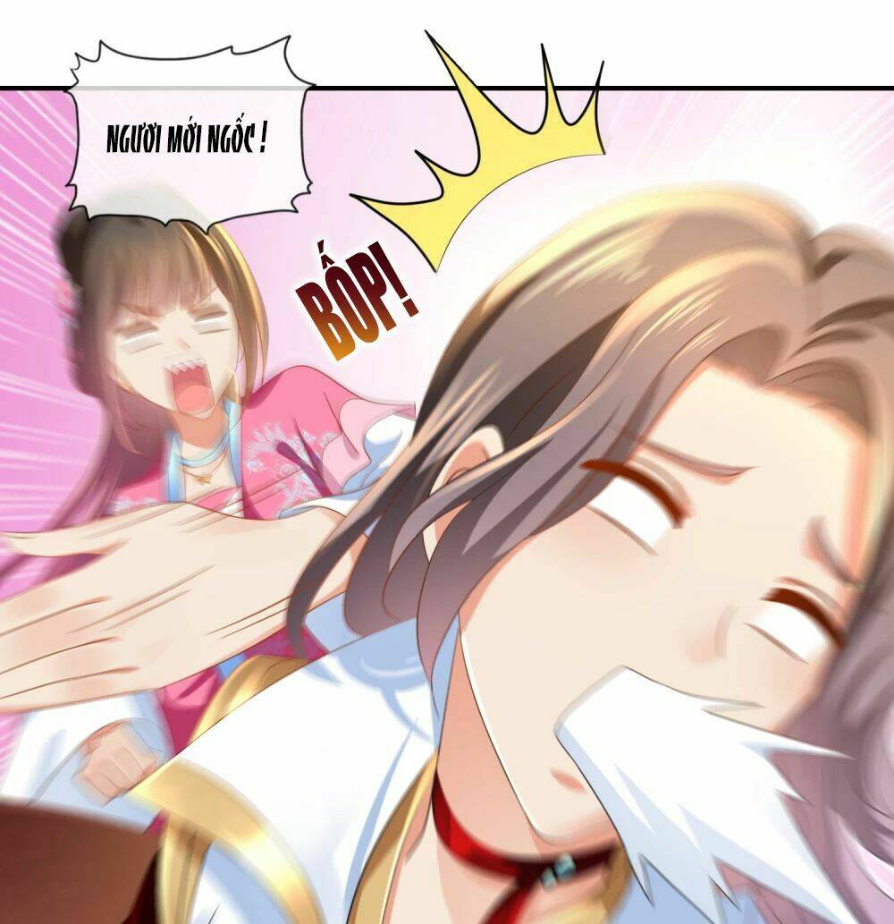 lãnh cung phế hậu muốn nghịch thiên chapter 91 10