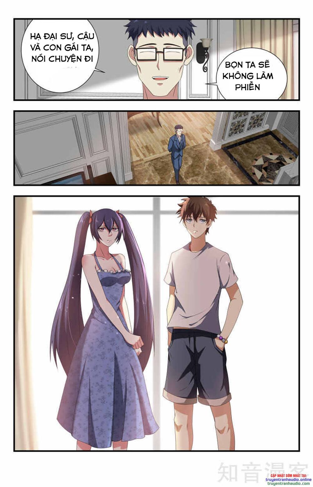 long ẩn giả chapter 83 5