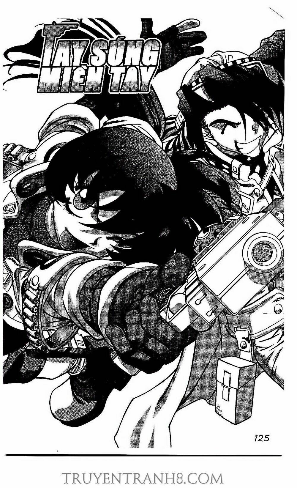western shotgun - tay súng miền tây chapter 137 1