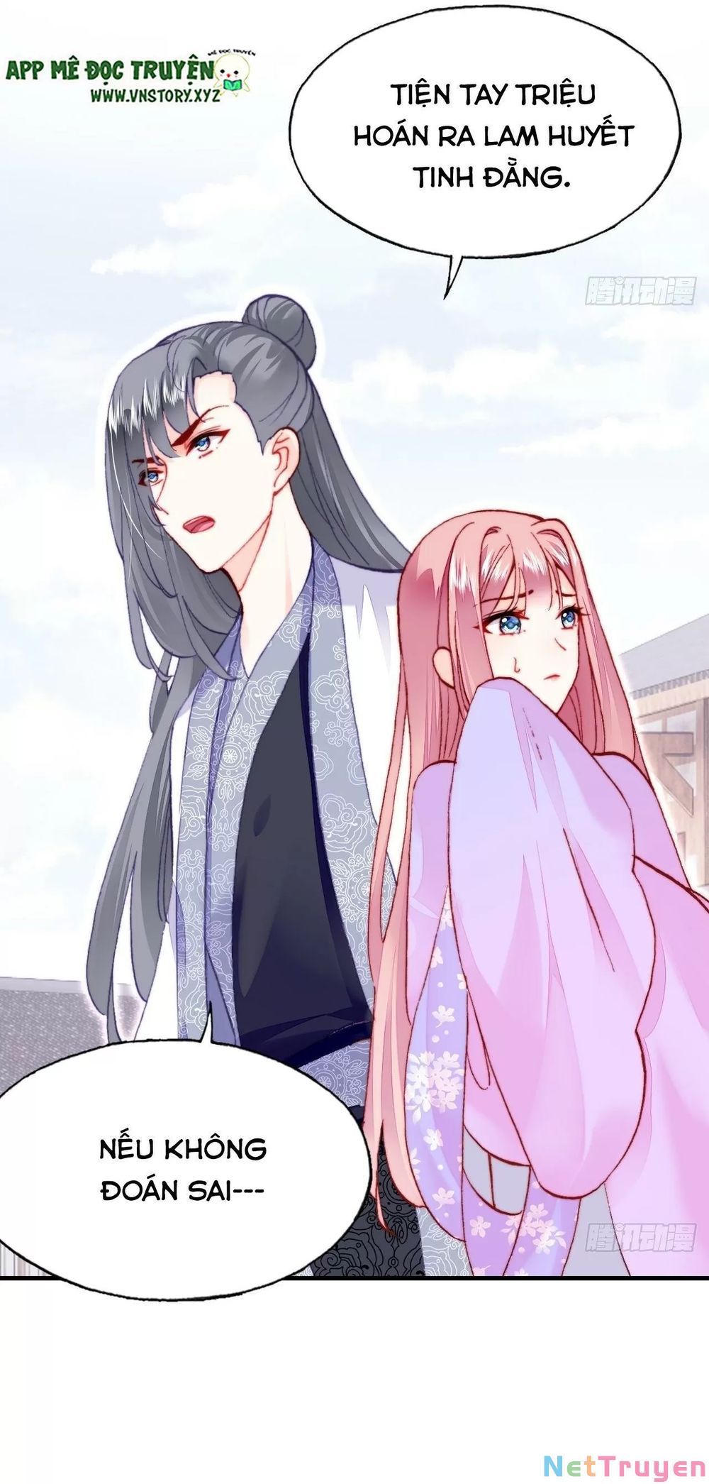 lại bị bệnh chiều chuộng quấn lấy chapter 50 56