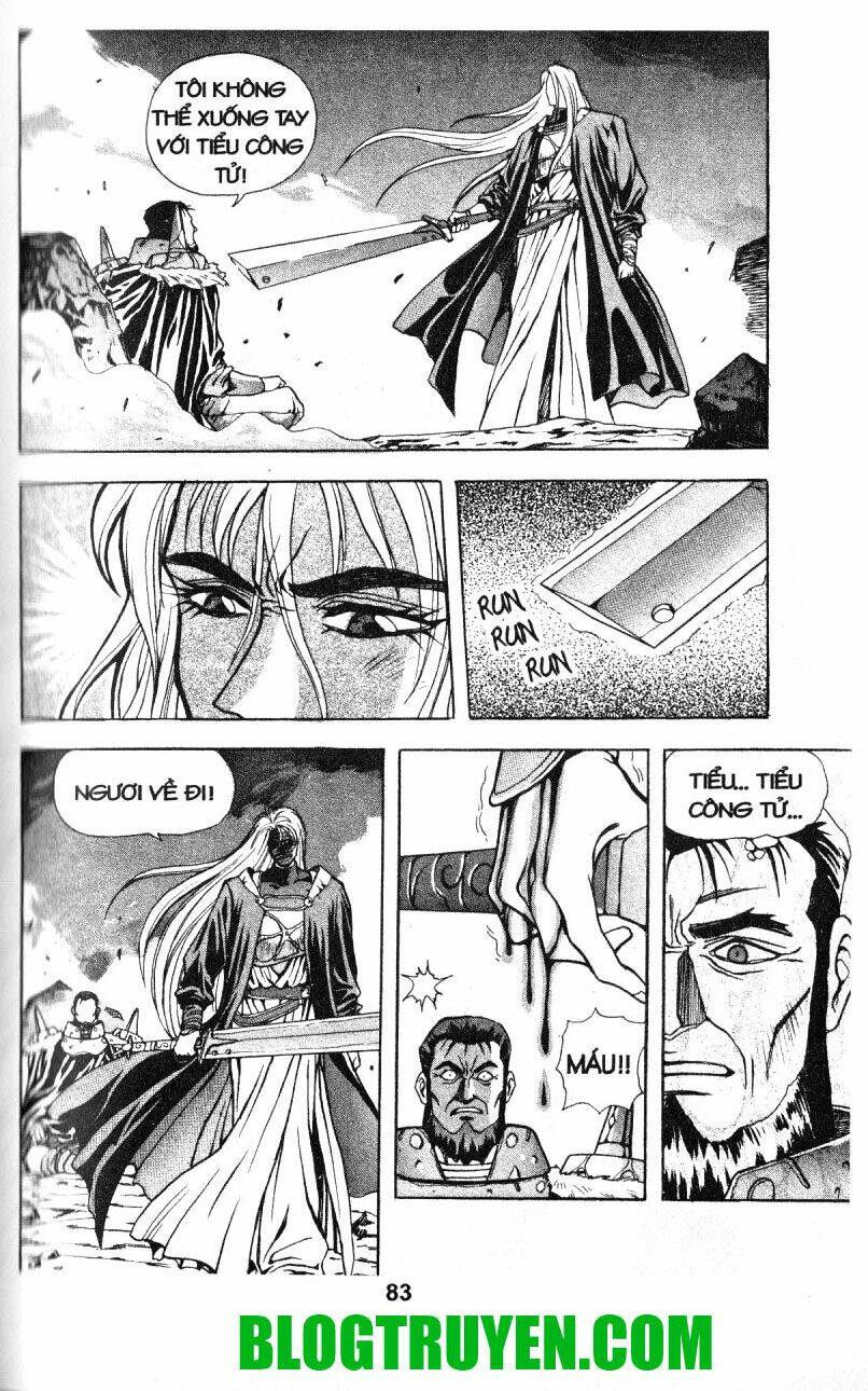 shoma - thiên vương thần kiếm chapter 4 28