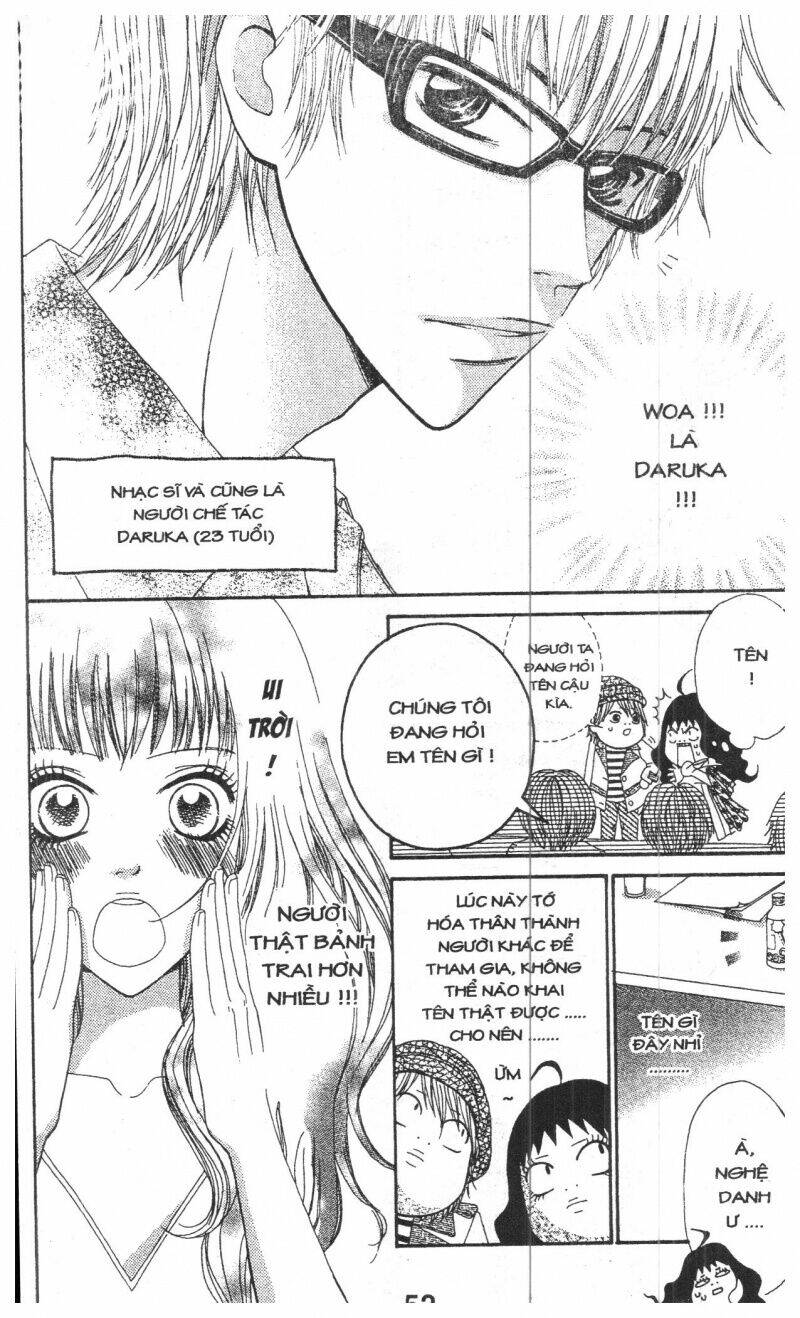 zekkyou cinderella chapter 1 51