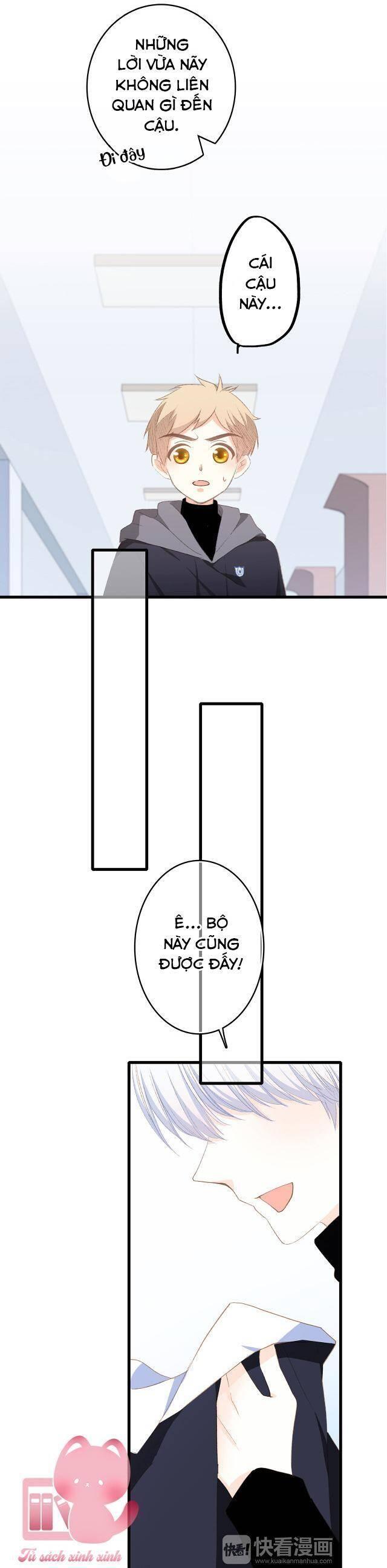 con tim rung động 2 chapter 95.1 6