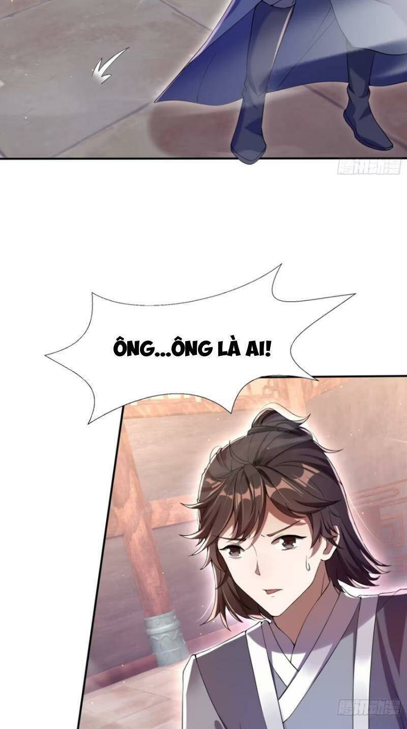 trăm tuổi mở hệ thống: con hiền cháu ngoan quỳ khắp núi! chapter 17 3