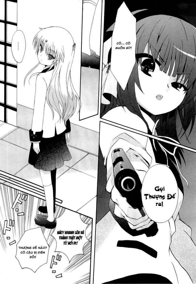 angel beats! heaven's door chapter 4 7