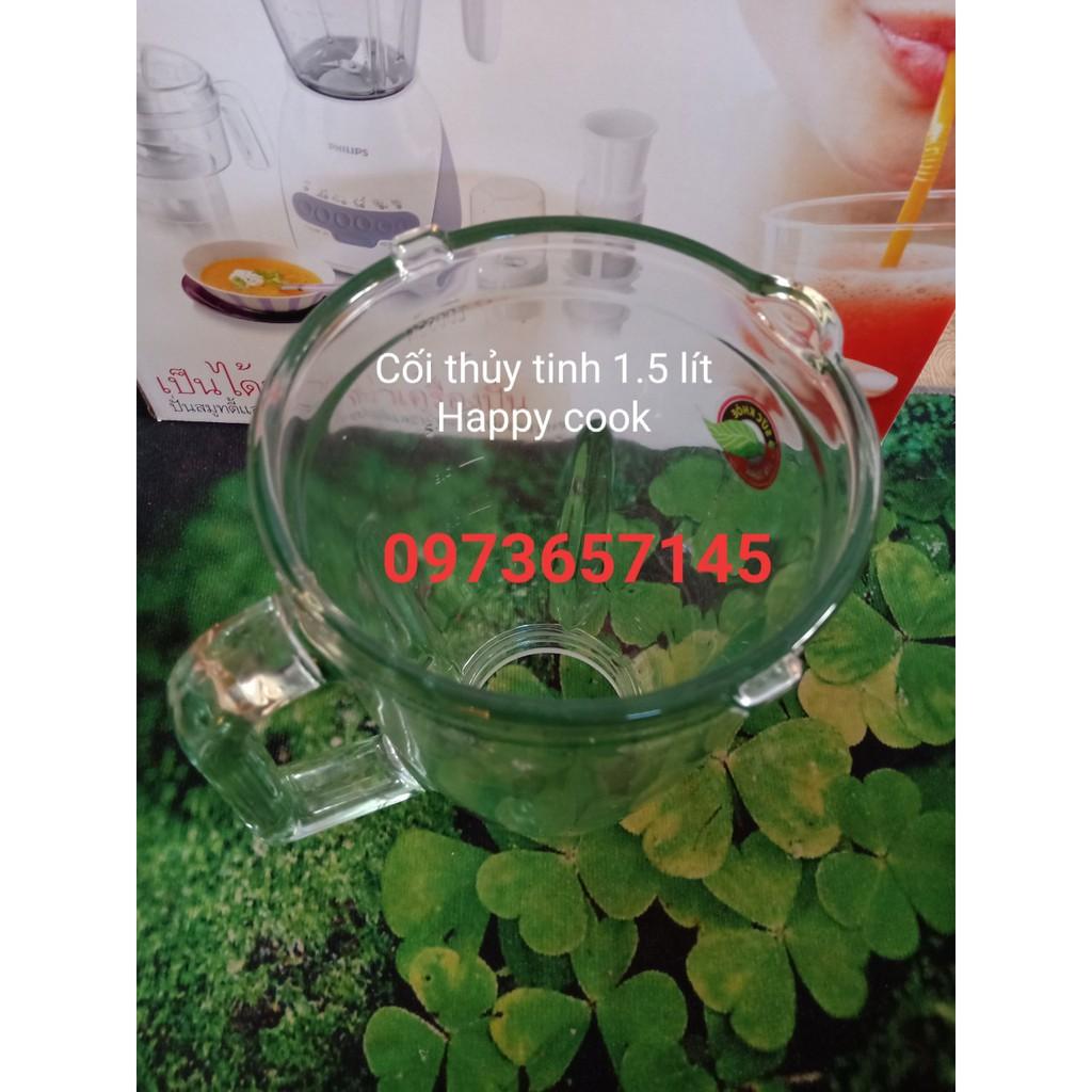 Cối lớn - cốc sinh tố máy xay sinh tố happy cook, tiger, miyako - Kho buôn linh kiện gia dụng