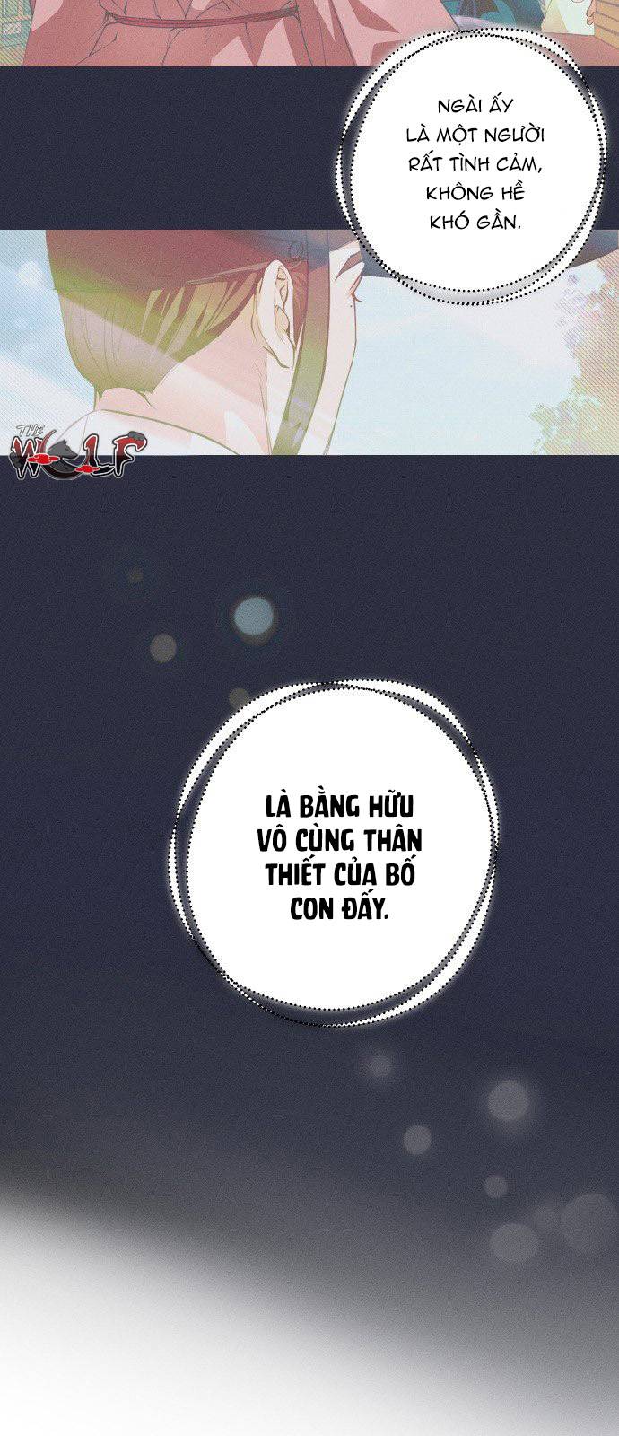 dabi, hương vị ngây ngất chapter 6 12
