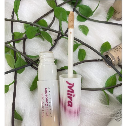 Thanh che khuyết điểm chống nắng Mira hàn QuốcNo.21 Beige tặng kèm móc khoá