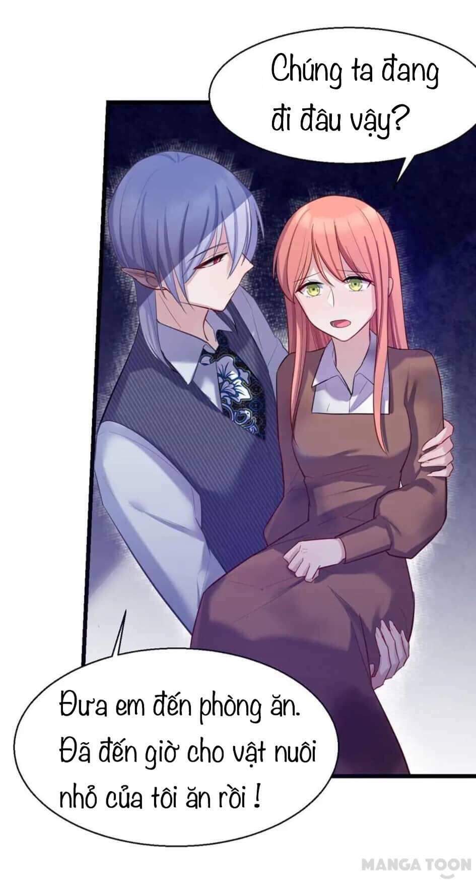 huyết tộc điện hạ đừng giết ta chapter 7.1 3