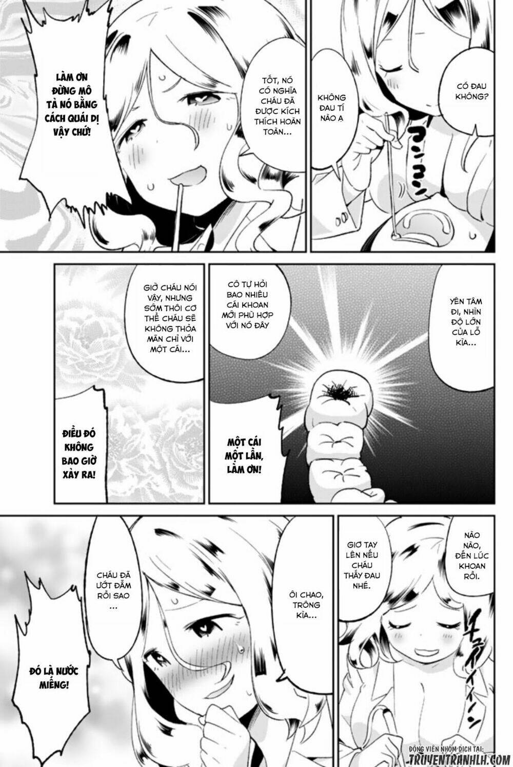 dansan joshi chapter 44 8