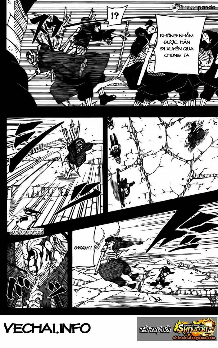 naruto - cửu vĩ hồ ly chapter 605 12