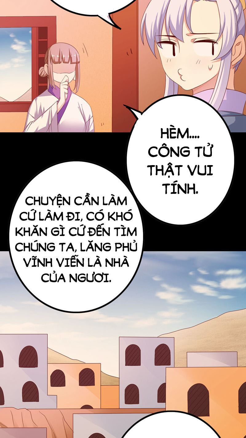 hoàng hậu của trẫm là võ lâm minh chủ chapter 29 32