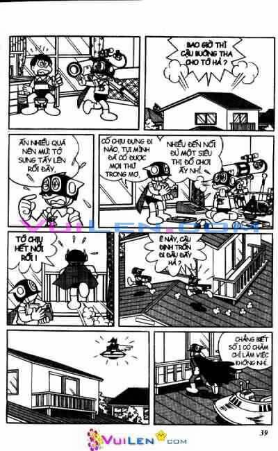 siêu nhân pacman chapter 11 38