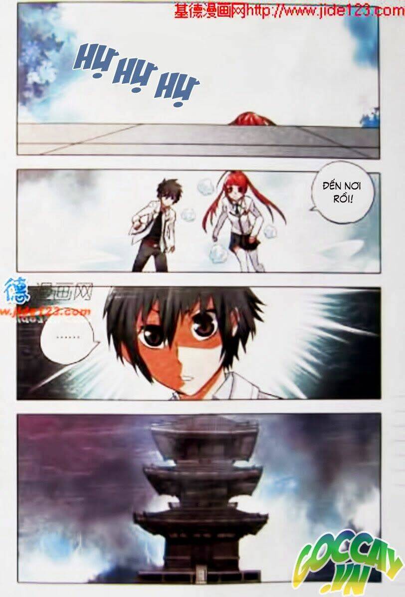 chín chín tám mươi một - 9981 chapter 1 22