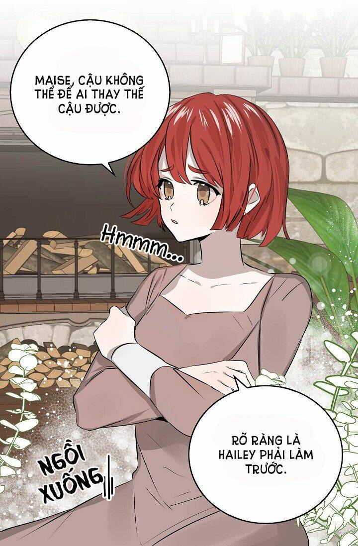 tôi là bạn gái cũ của một người lính chapter 4 27