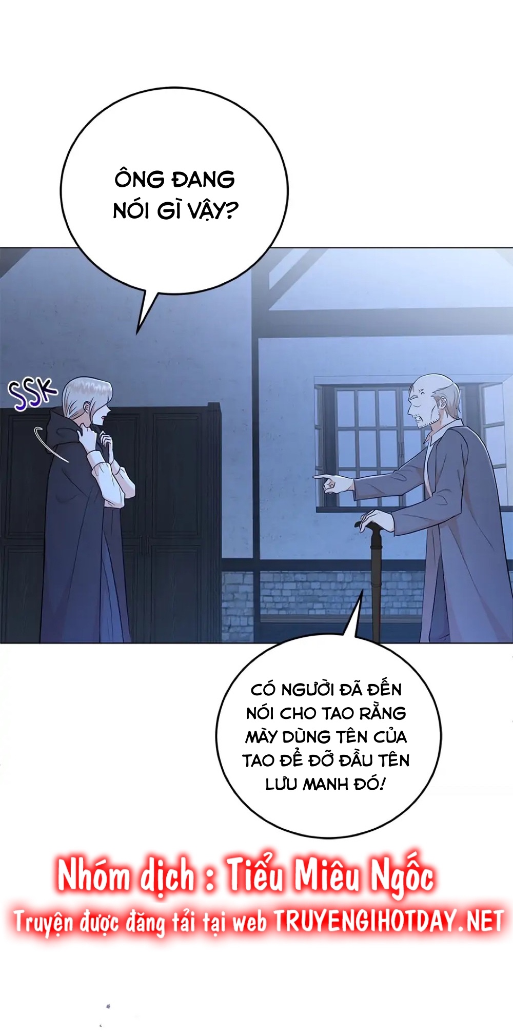 diễn vai ác nữ cũng thật khó khăn chapter 53 20